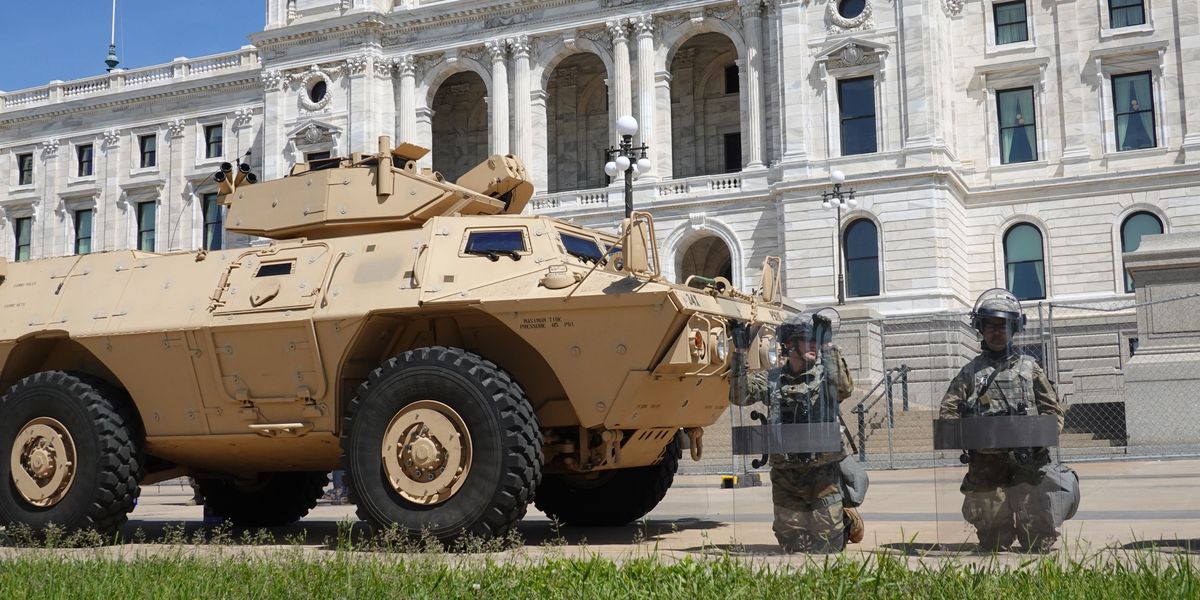 Minnesota National Guard