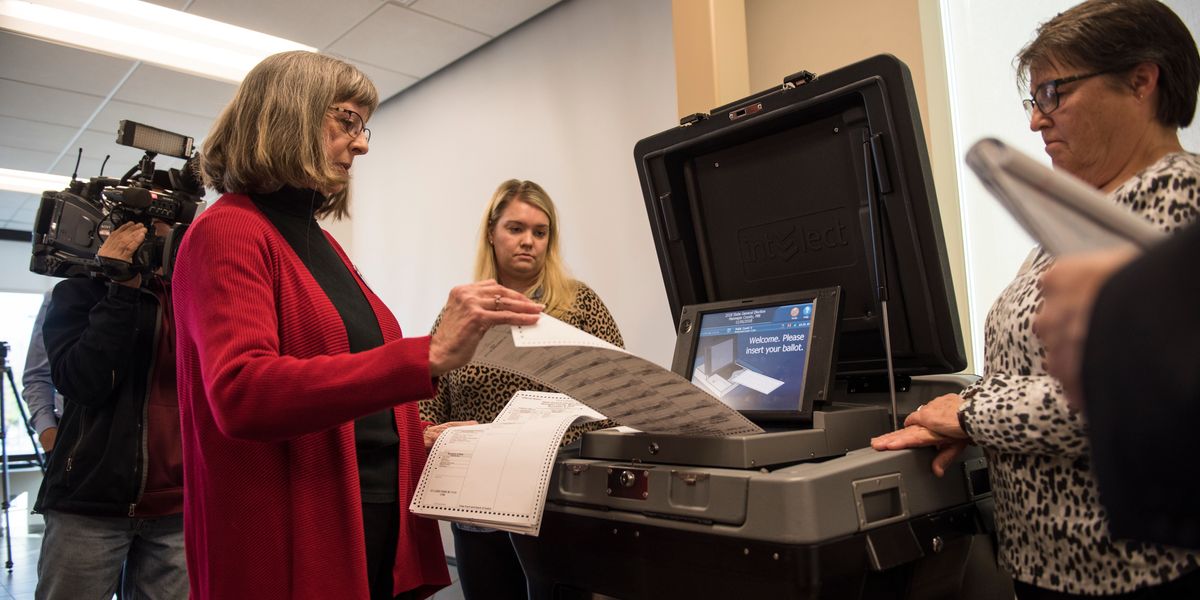 What six states reveal about the price of 2020 election security