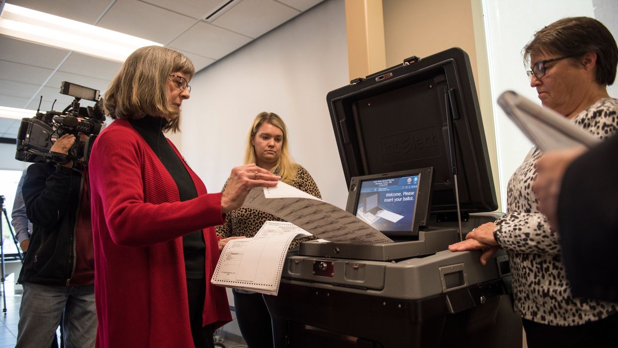 What six states reveal about the price of 2020 election security