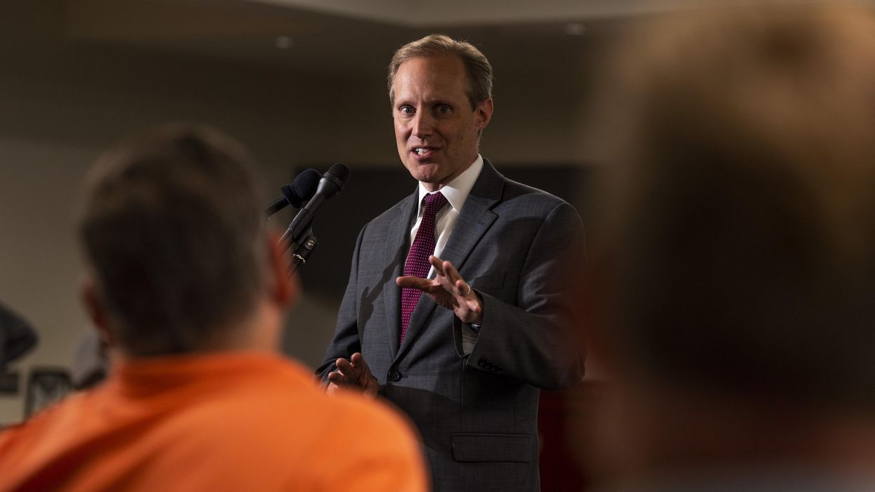 Minnesota Secretary of State Steve Simon