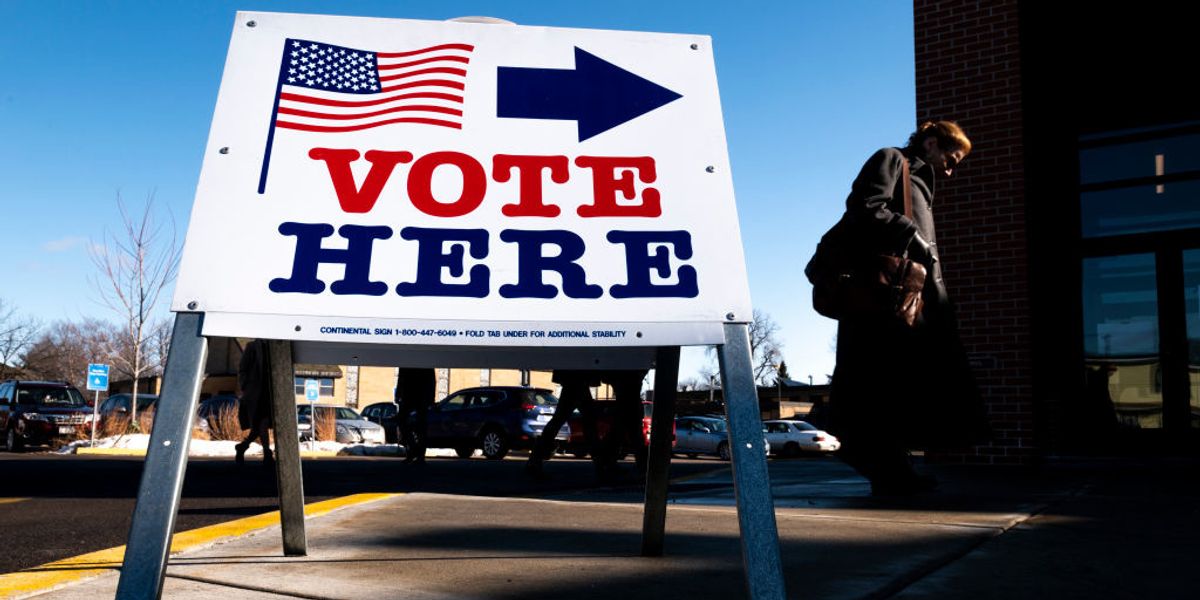 Minnesota voting