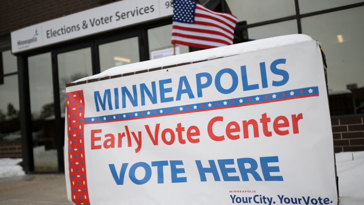 Minnesota voting