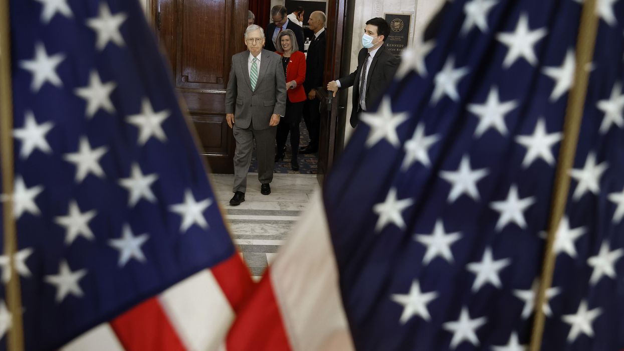 Mitch McConnell, filibuster