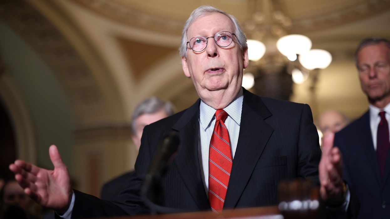 Mitch McConnell