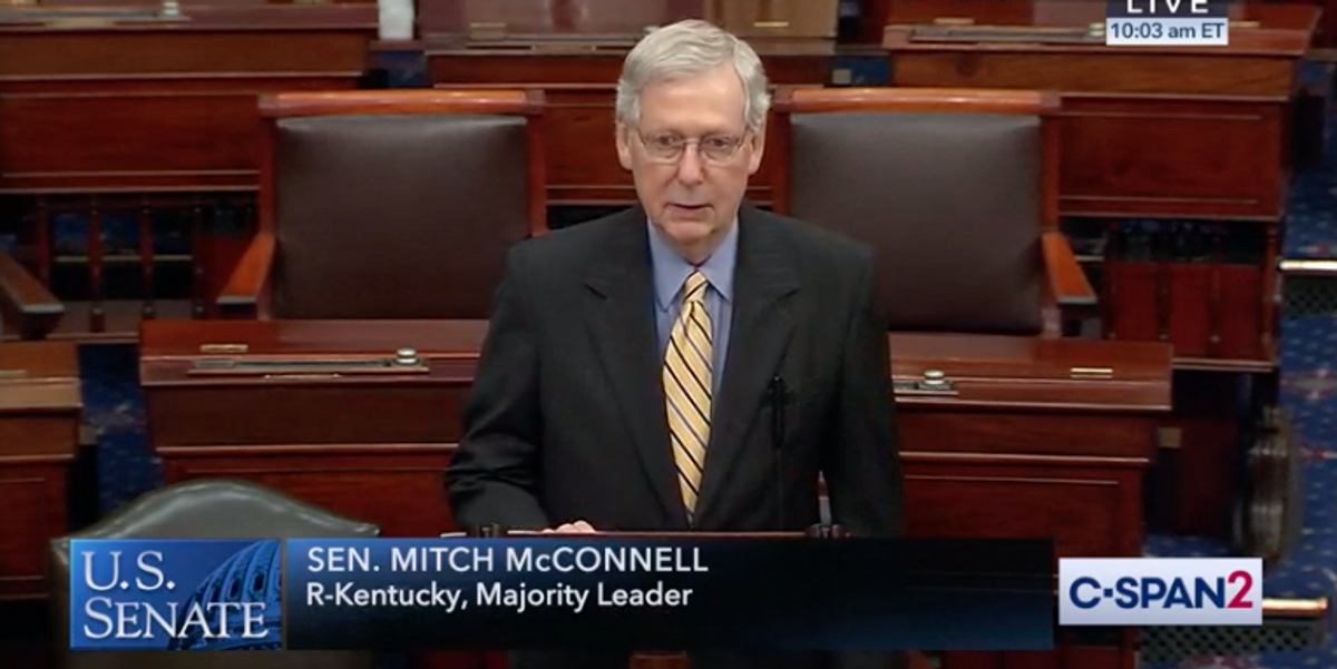 Mitch McConnell