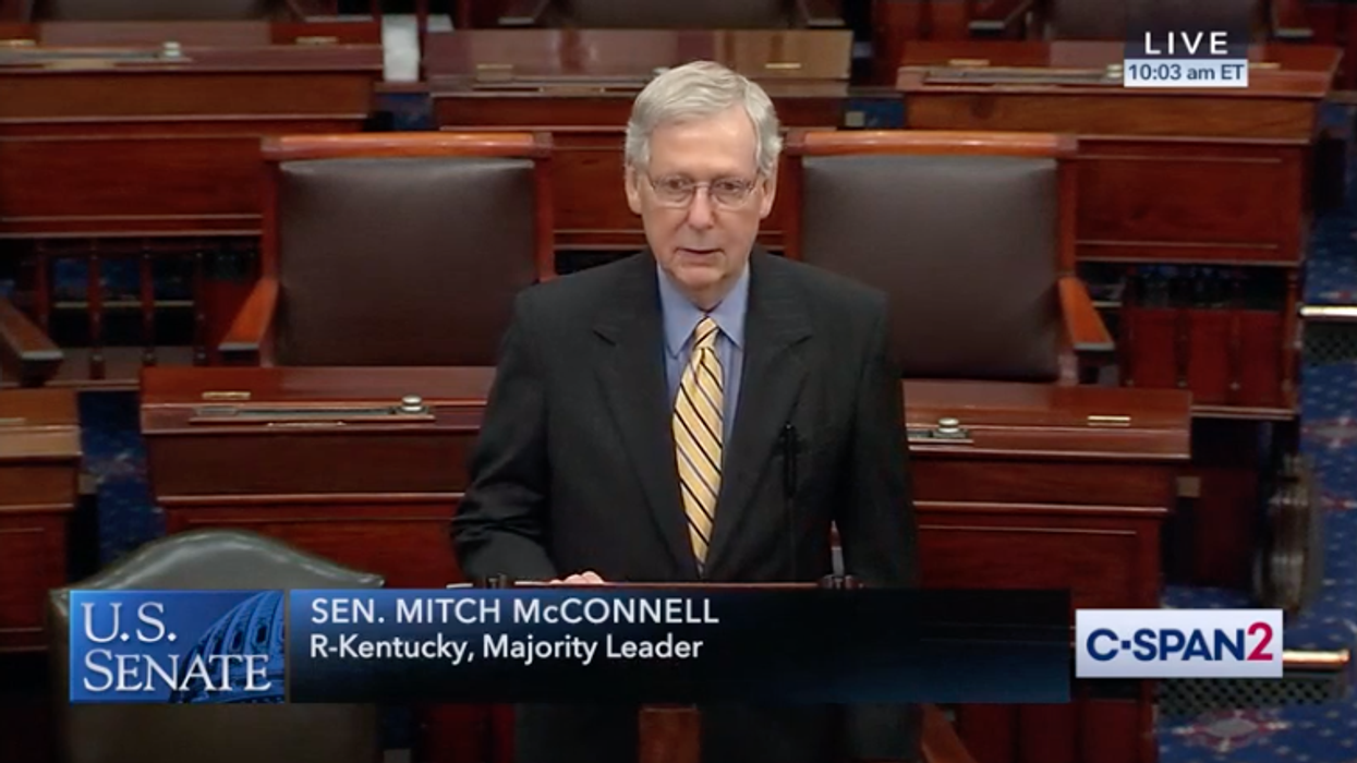Mitch McConnell