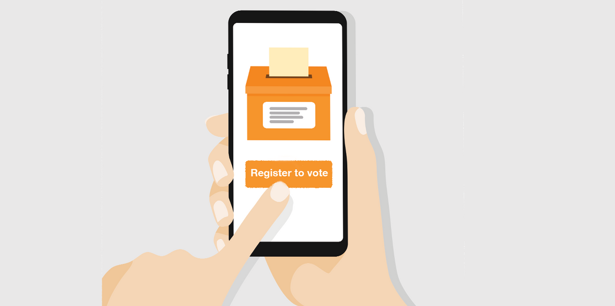 mobile registration