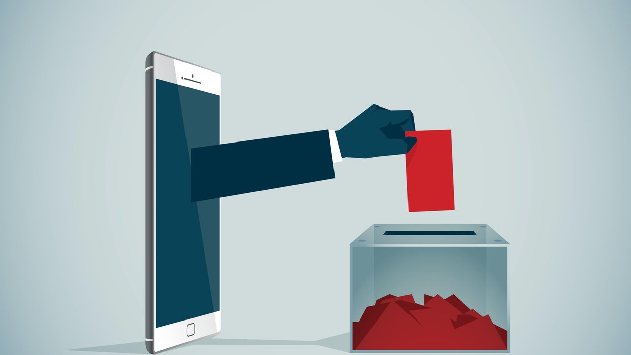 Mobile voting