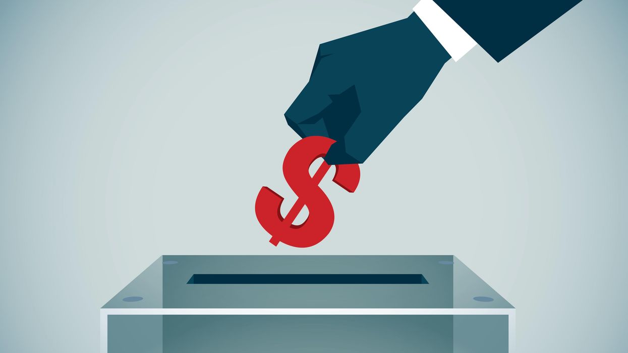 Getting Big Money out of Politics