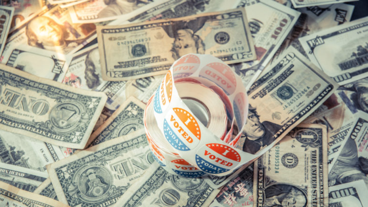 money in politics