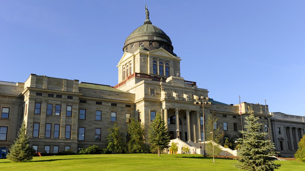 Montana Capitol