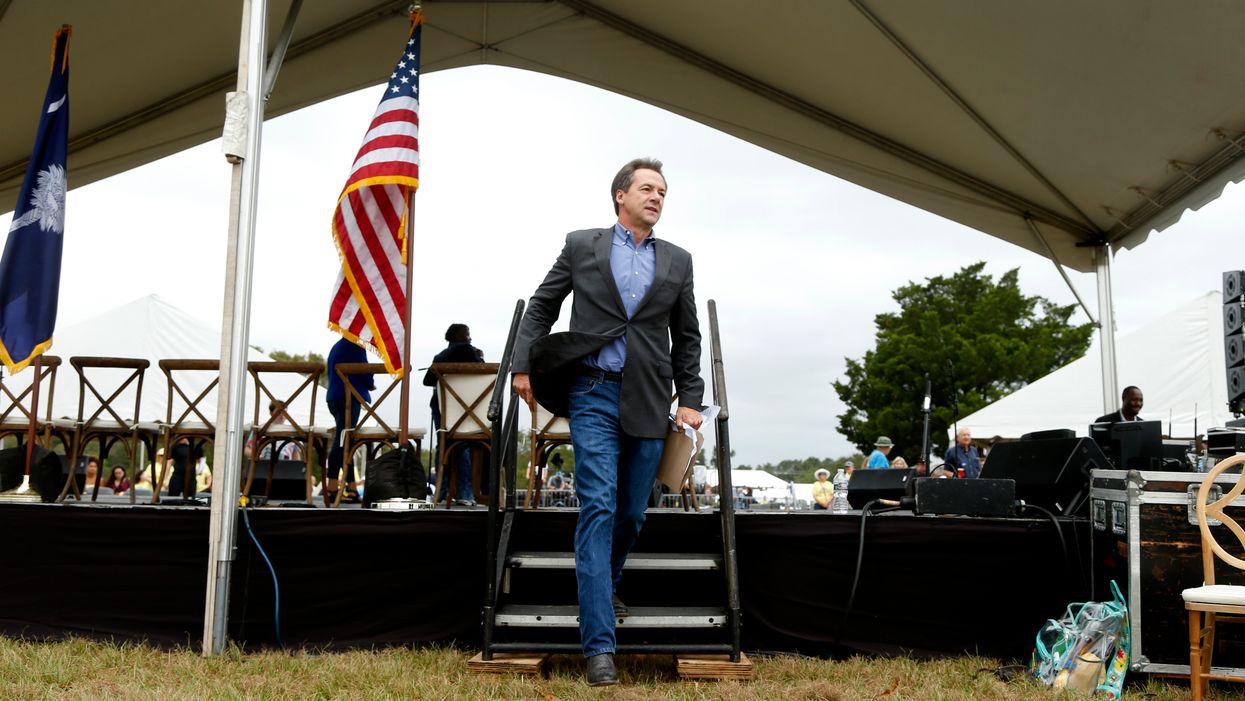 Montana Gov. Steve Bullock