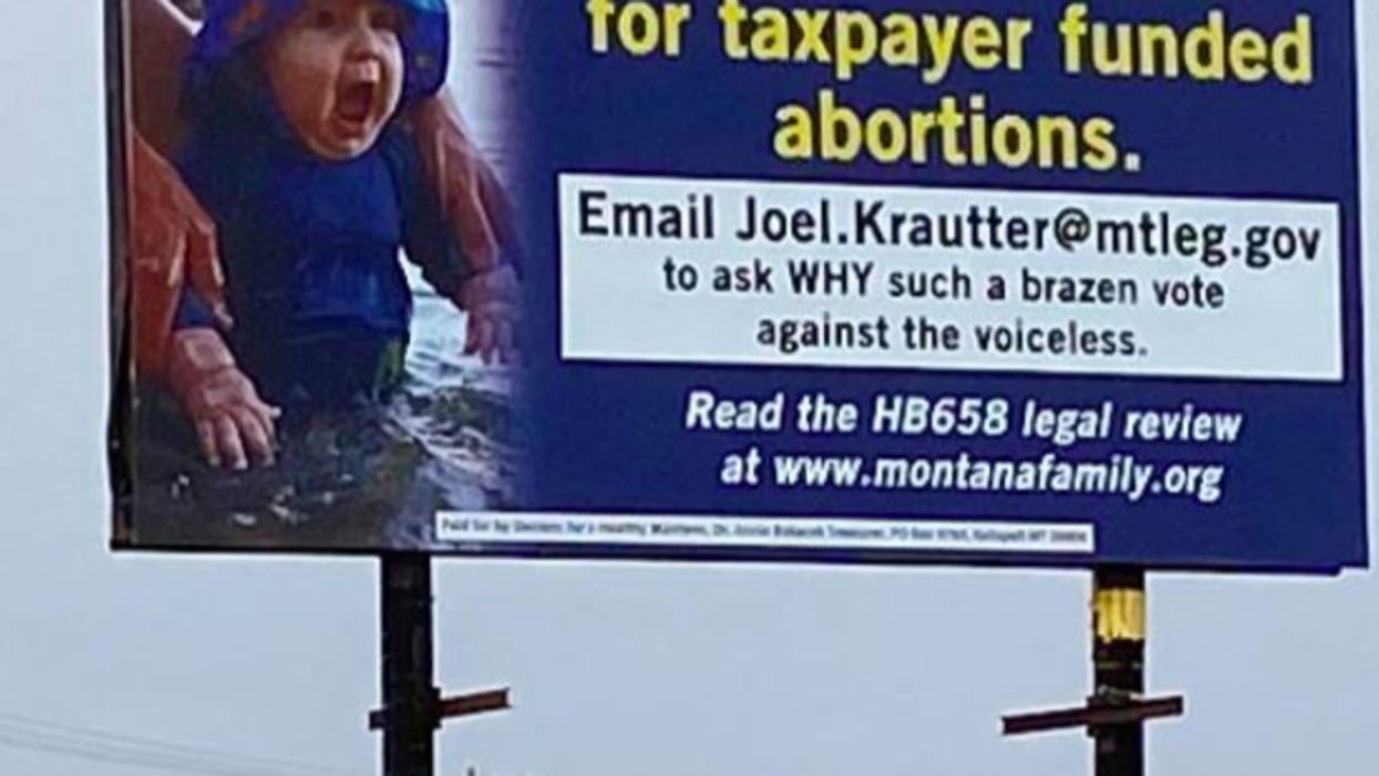 Montana, truth in labeling, political action committees