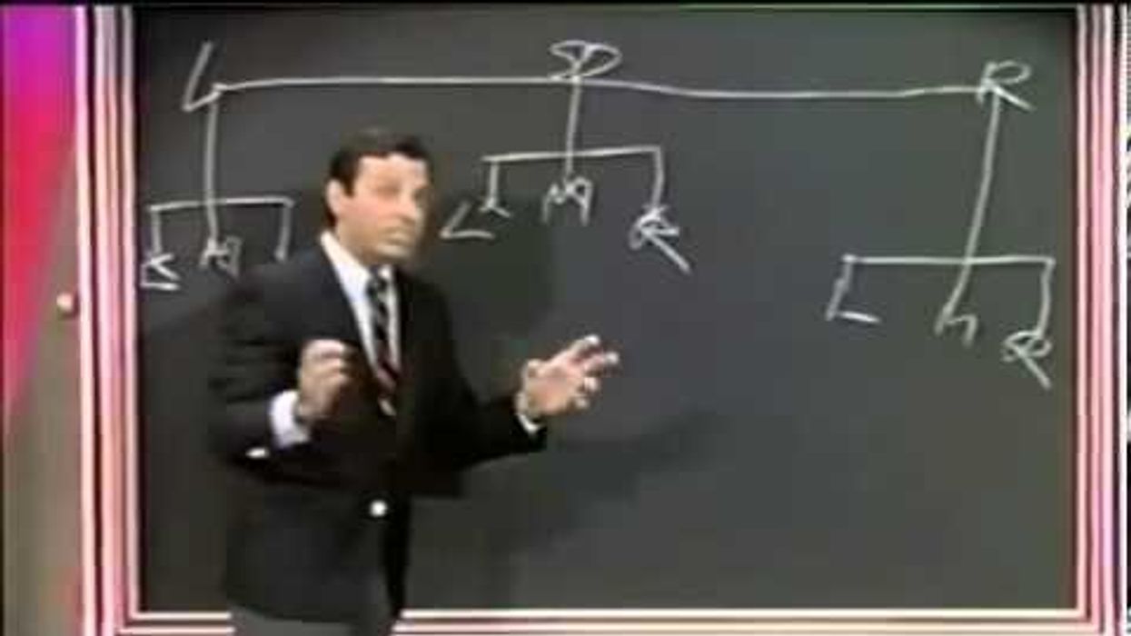 Remembering Mort Sahl, a trailblazing comedian