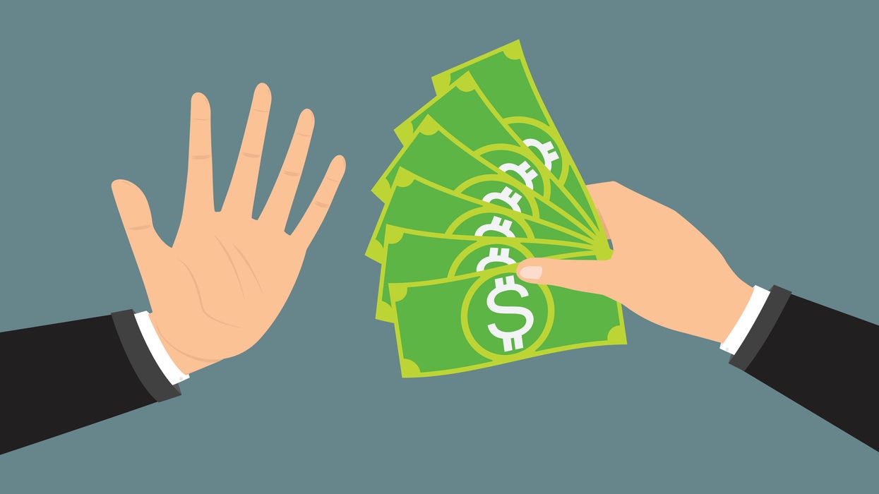 Political corruption seen as America’s biggest problem, another poll shows