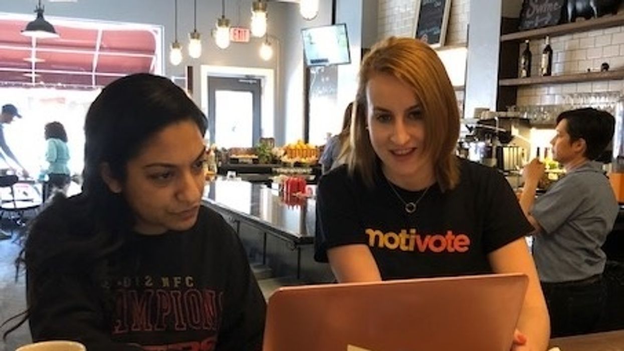 Motivote's Jess Riegel