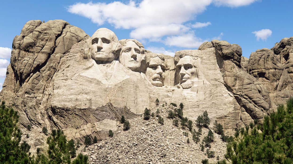 Congress Bill Spotlight: adding Donald Trump’s face to Mount Rushmore