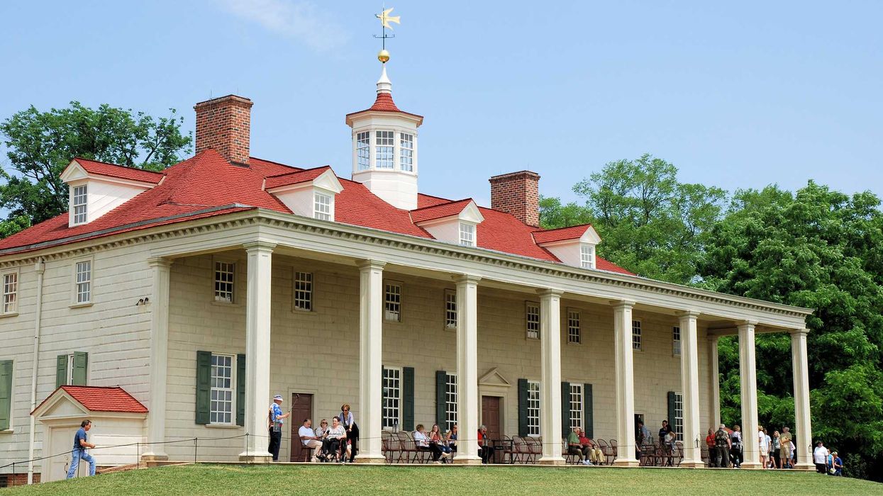 Mount Vernon