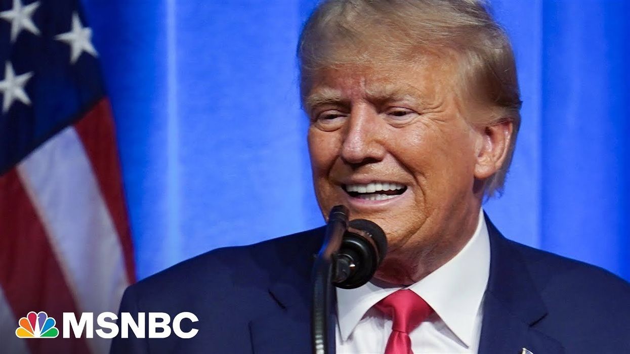 Video: Trump legal hole may be too deep to plead his way out, former Agnew prosecutor