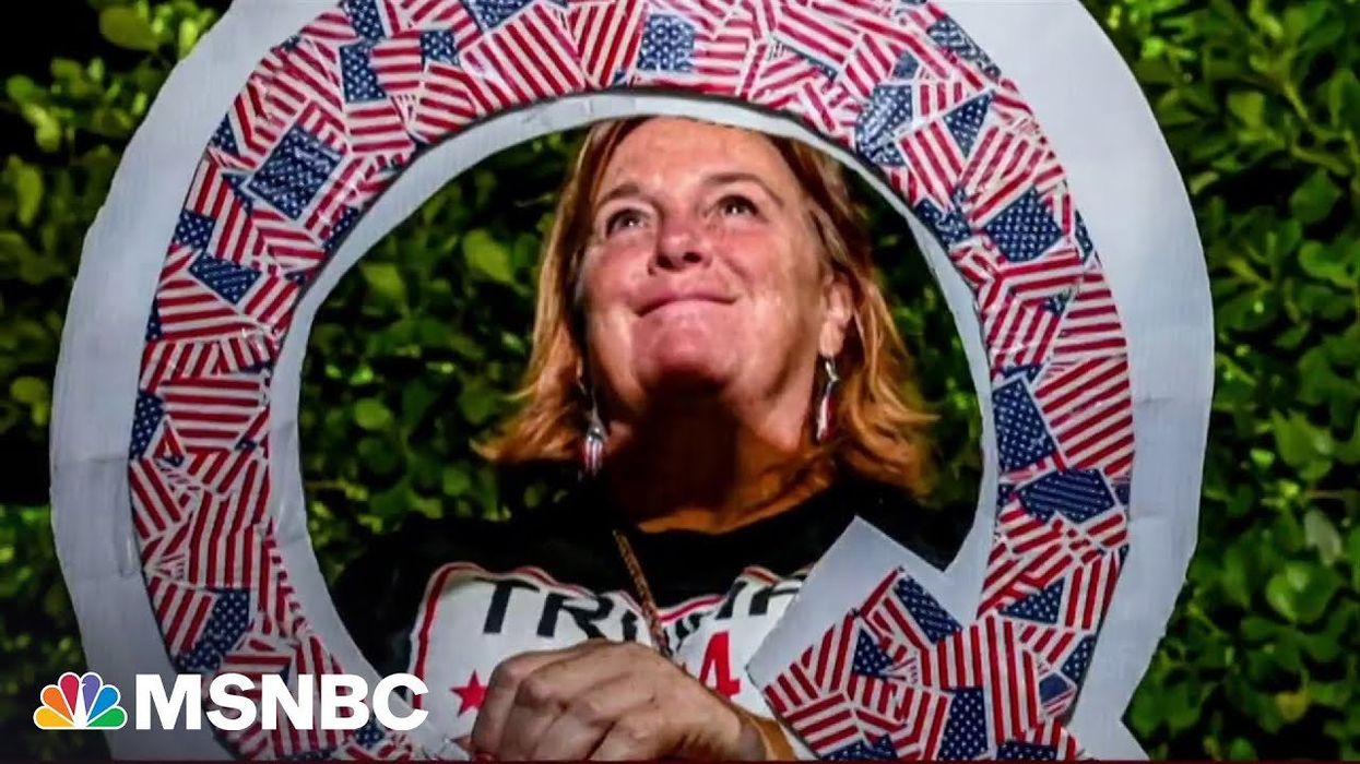 Video: From Salem to QAnon: The enduring presence of conspiracies in American politics