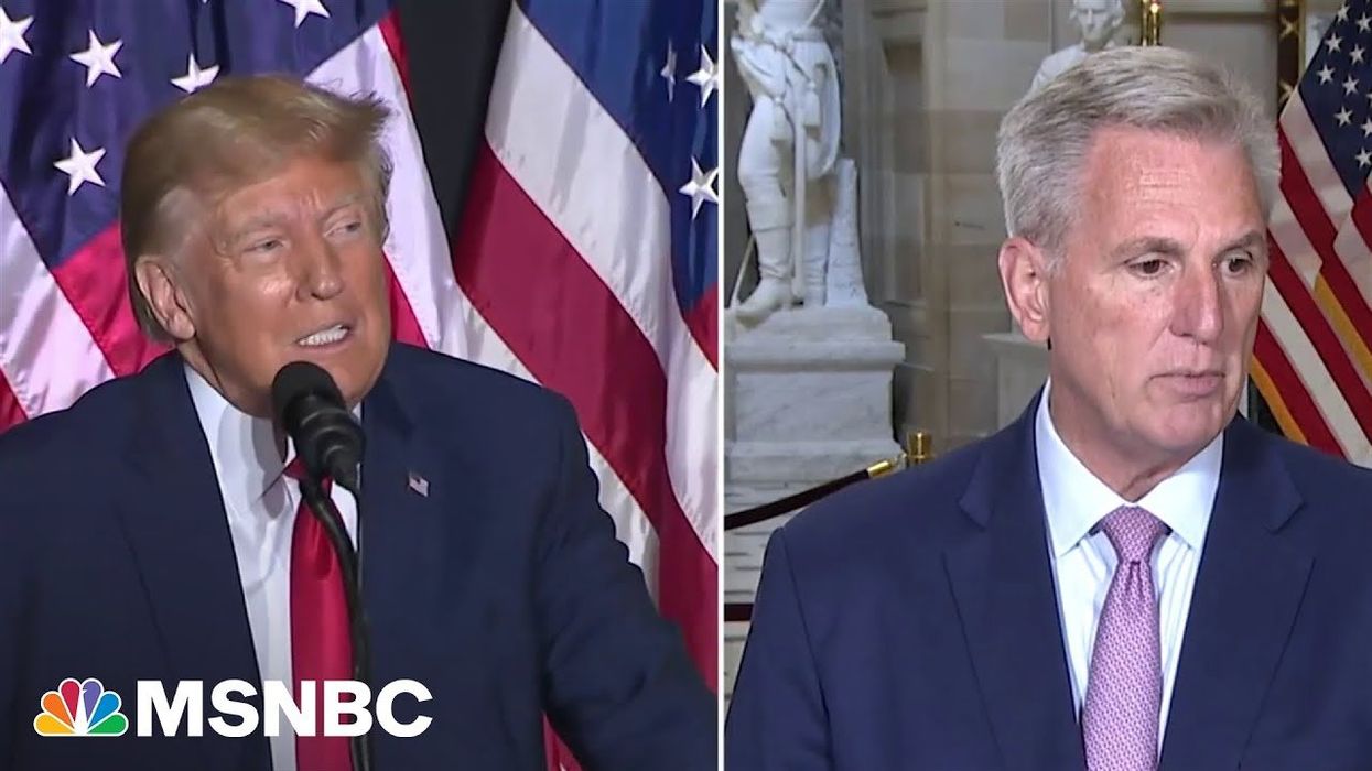 Video: GOP reacts to latest Trump indictment