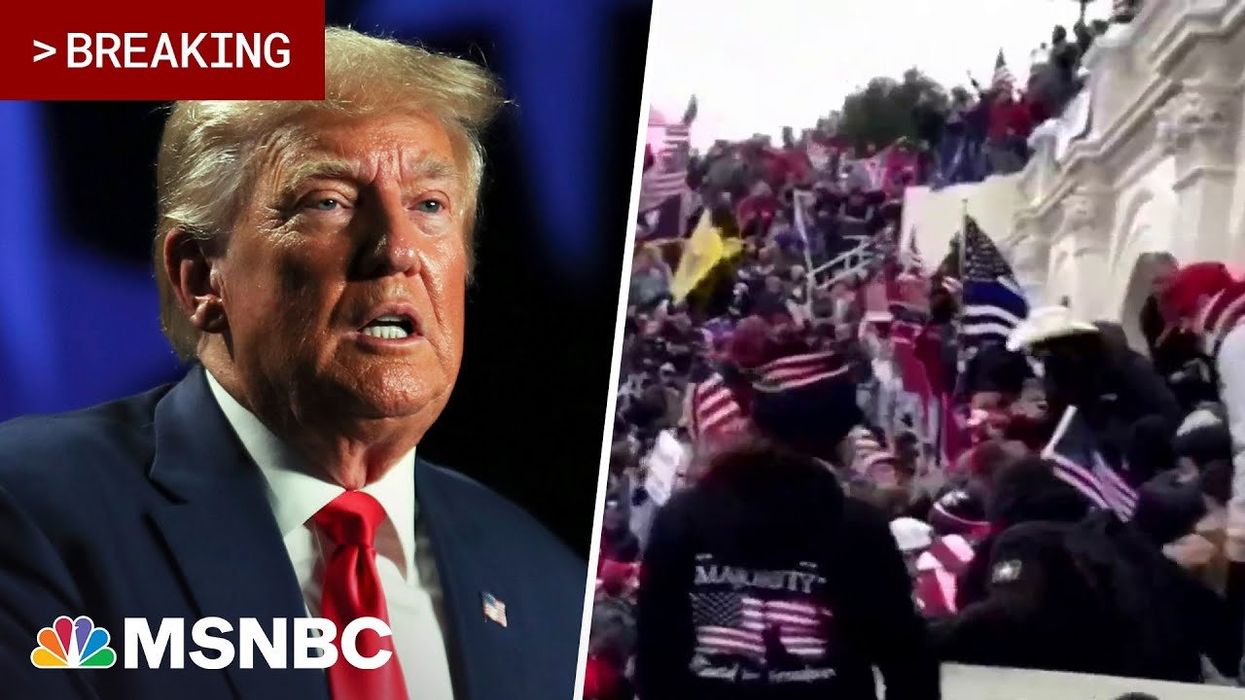 Video: Trump’s legal team seeks to delay federal election case until April 2026