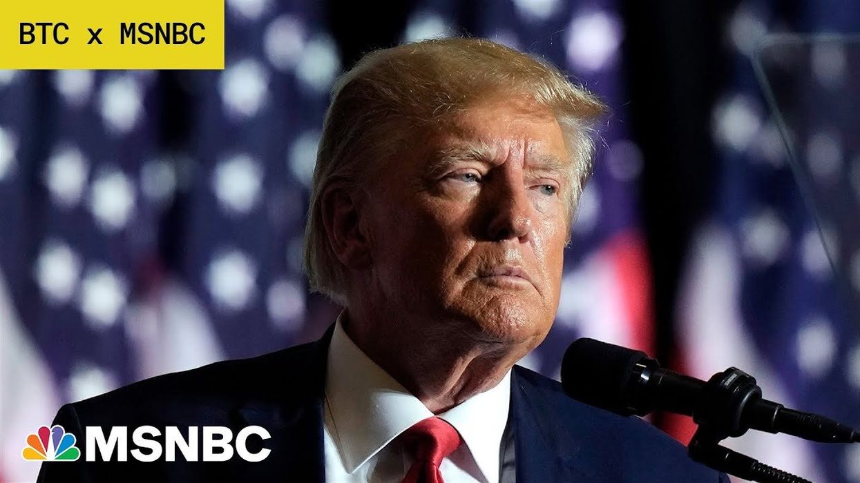 Video: Trump allies begin to flip as prosecutions move forward