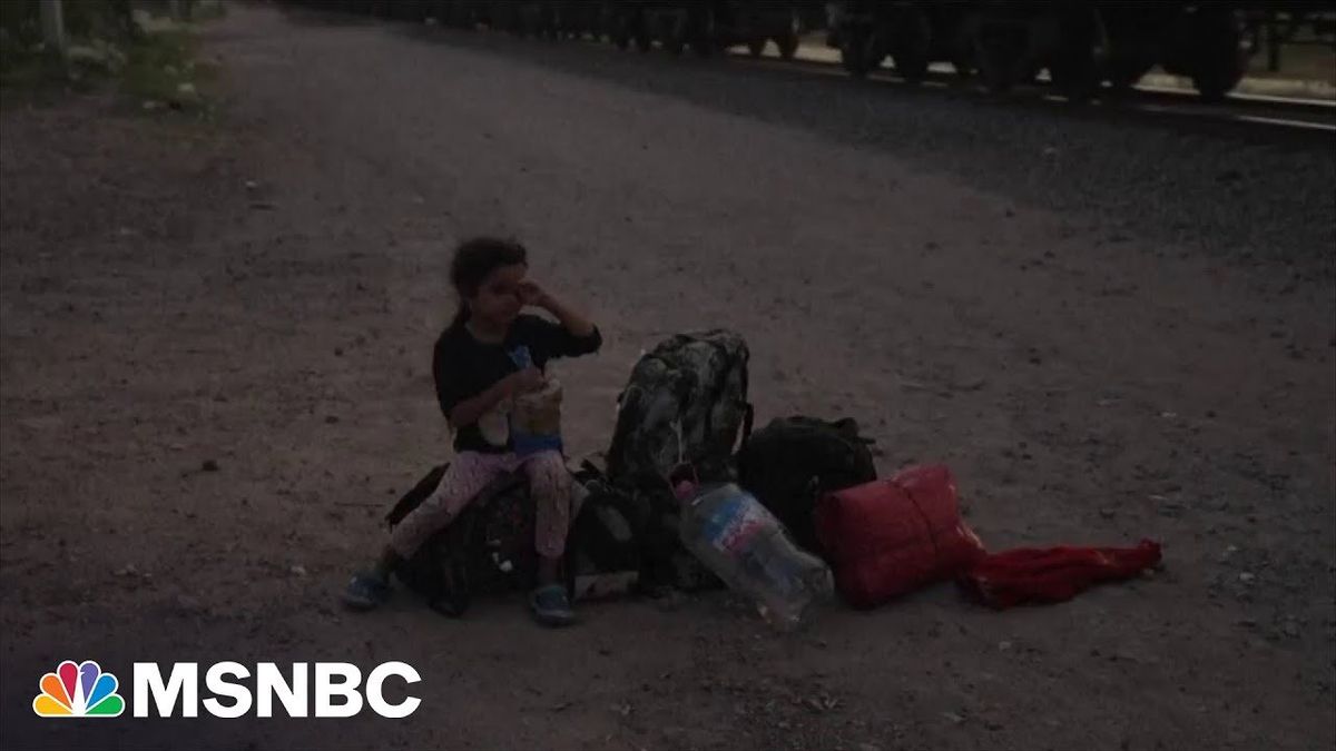 Video: The dire roles Congress, White House play in addressing migrants