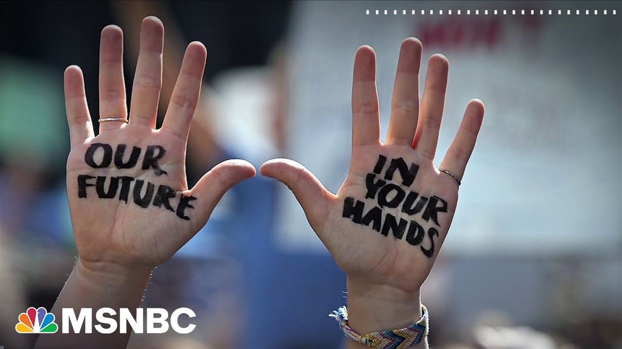 Video: The power of young voices