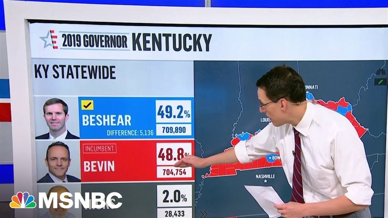 Video: How the 2023 Election Day results could affect the 2024 race