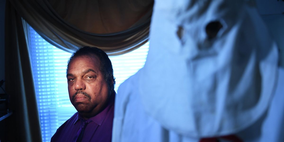 Musician Daryl Davis