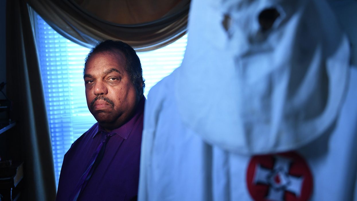 Musician Daryl Davis