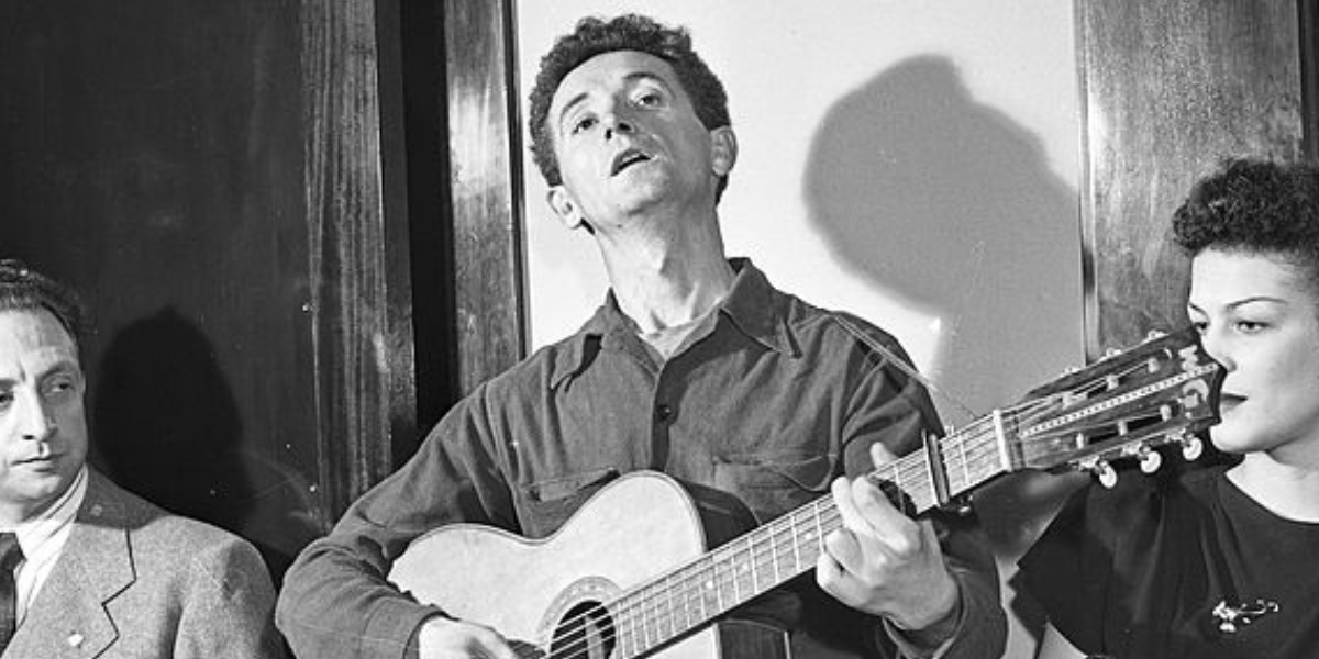 ‘Mistaken, misread, misquoted, mislabeled, and mis-spoken’ – what Woody Guthrie wrote about the national debt debate in Congress during the Depression