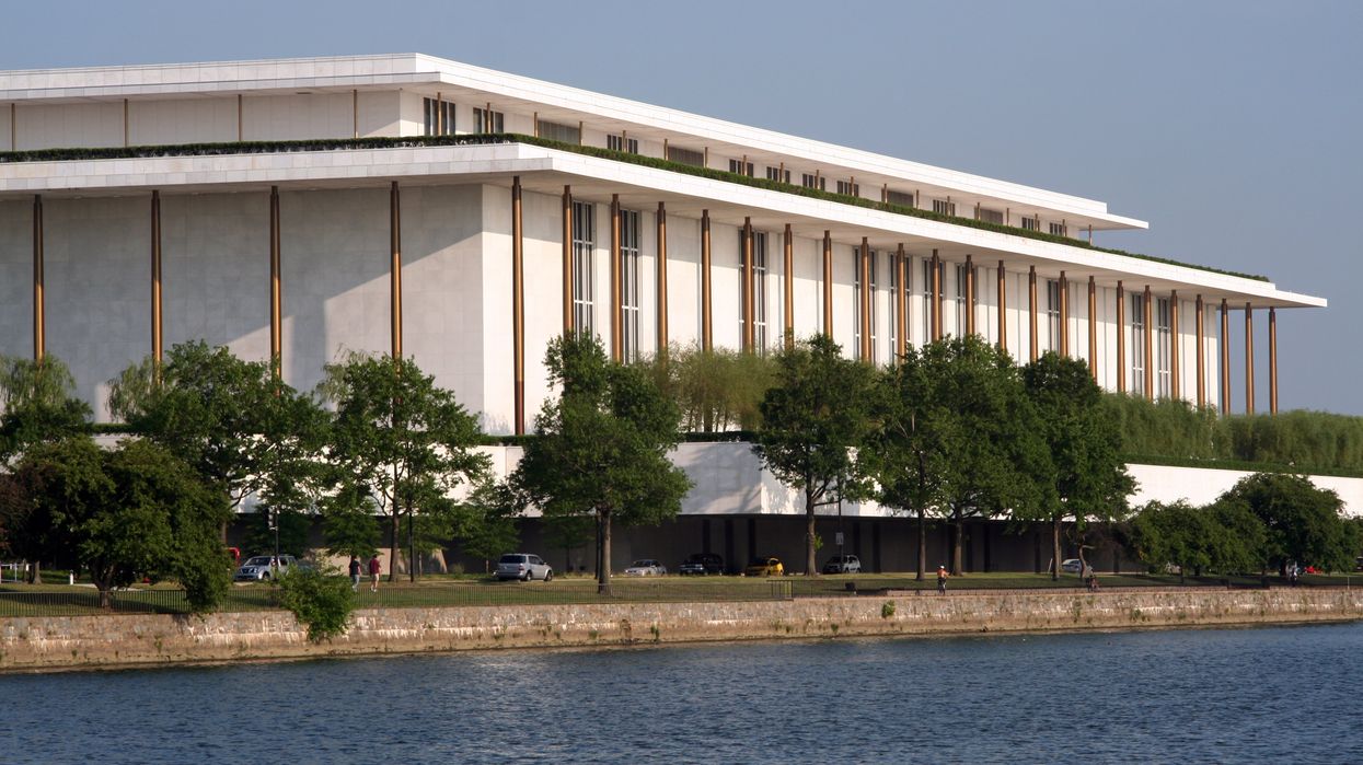 More Artists Boycott Trump‑Renamed Kennedy Center