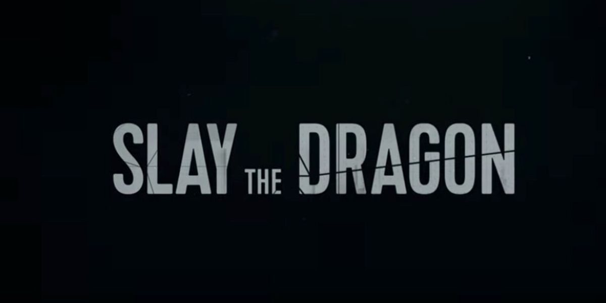 How to Slay a Dragon: Reflections on a documentary