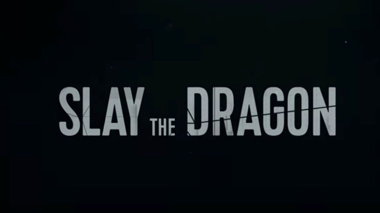 How to Slay a Dragon: Reflections on a documentary