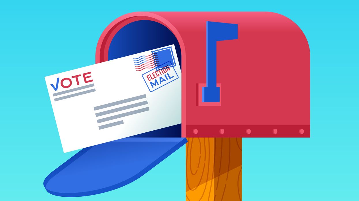 naked ballots, vote by mail, Pennsylvania