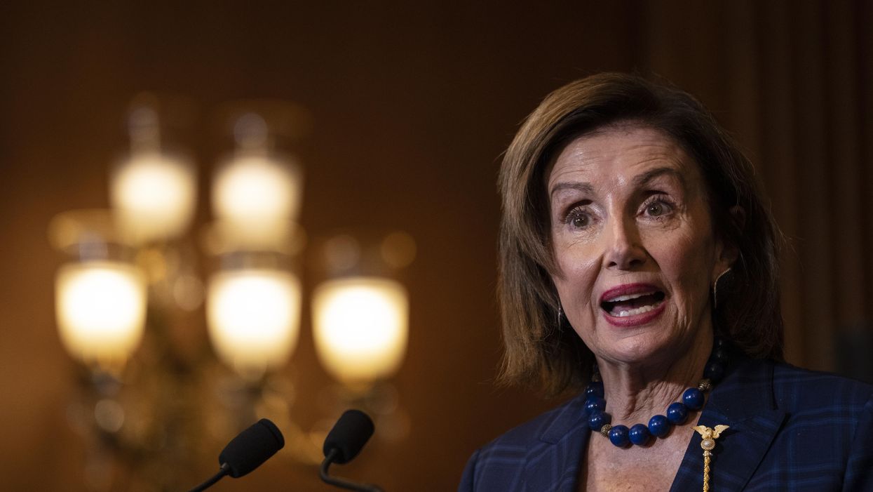Nancy Pelosi