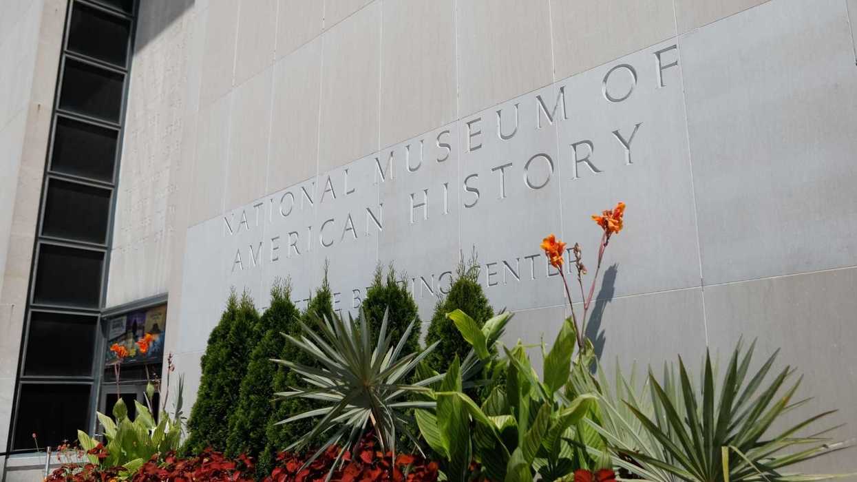 The Role of a History Museum in Our American Democracy