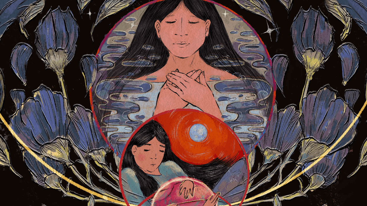 Native Americans Are Dying From Pregnancy. They Want a Voice To Stop the Trend.