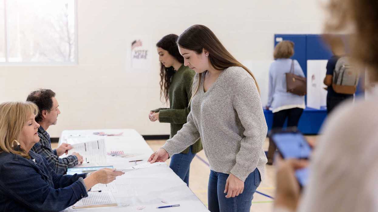 Welcoming Youth Voters Into Democracy