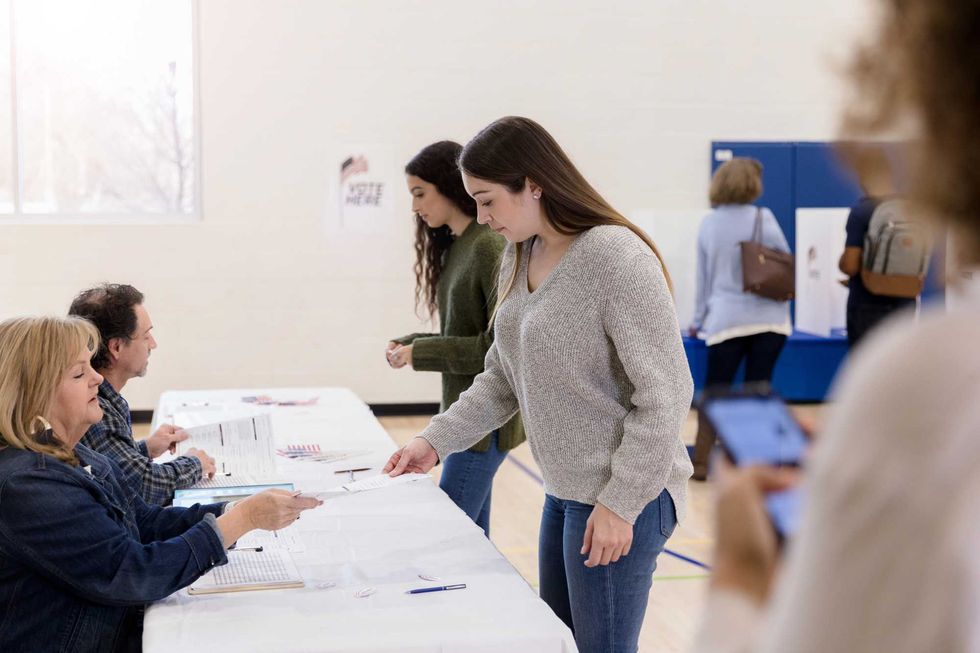 Welcoming Youth Voters Into Democracy