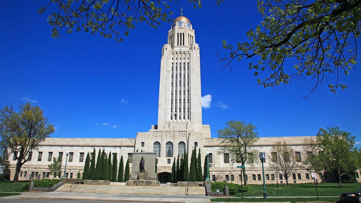 Nebraska Capitol