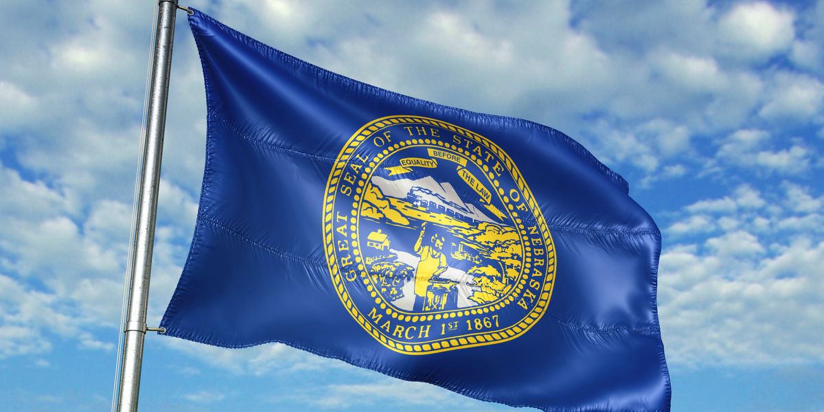 Nebraska flag