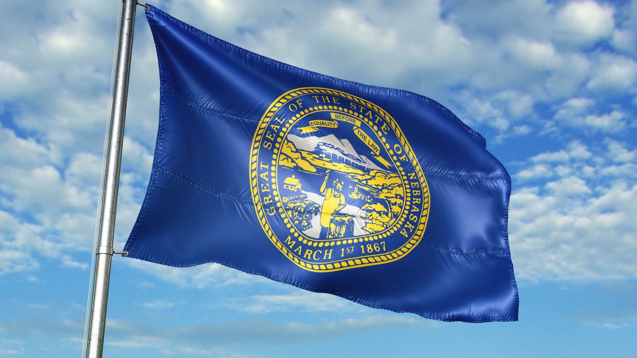 Nebraska flag