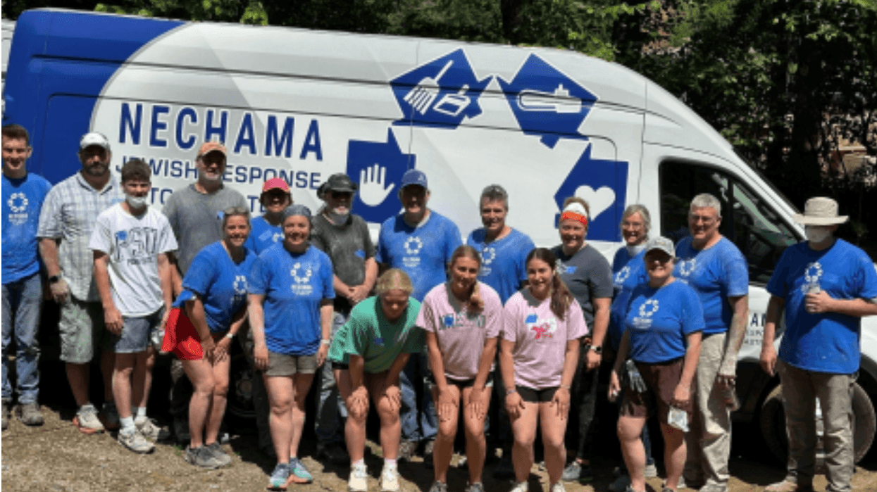 Showing Up and Staying: Disaster Relief in an Age of Distrust