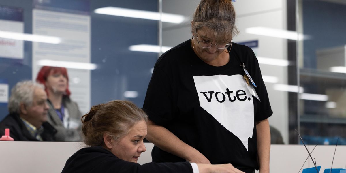 Nevada election