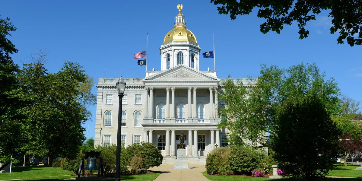 New Hampshire capitol