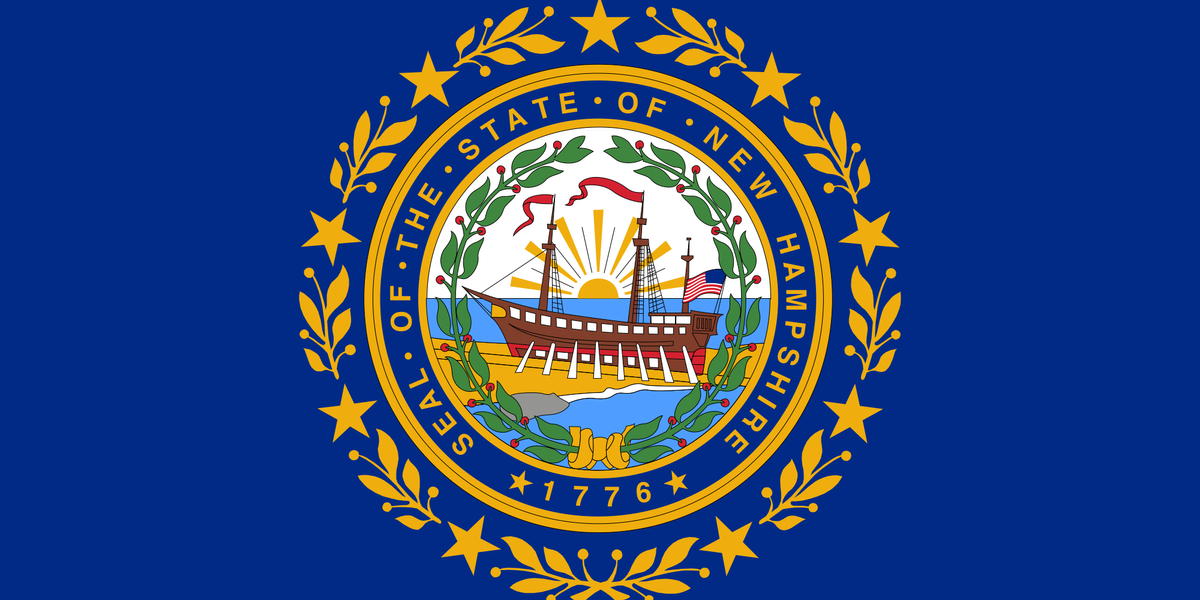 New Hampshire seal
