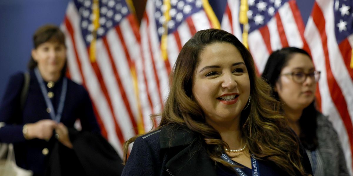 New members of Congress